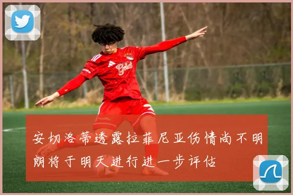 安切洛蒂透露拉菲尼亚伤情尚不明朗将于明天进行进一步评估