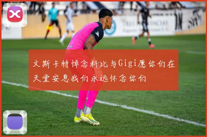 文斯卡特悼念科比与Gigi愿你们在天堂安息我们永远怀念你们