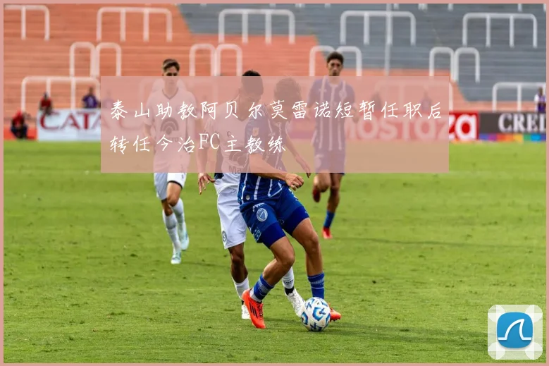 泰山助教阿贝尔莫雷诺短暂任职后转任今治FC主教练